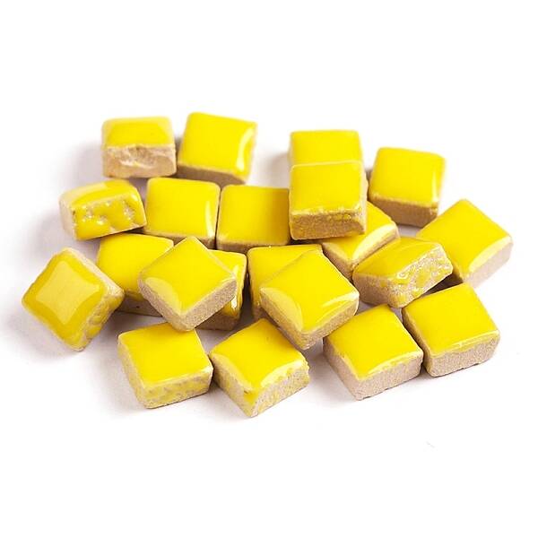 Square Shape Porcelain Mosaic Tiles