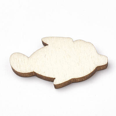 Wooden Cabochons