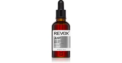 Revox B77 JUST AHA 30% + BHA 4% smoothing exfoliating serum to regenerate the skin surface 30 ml