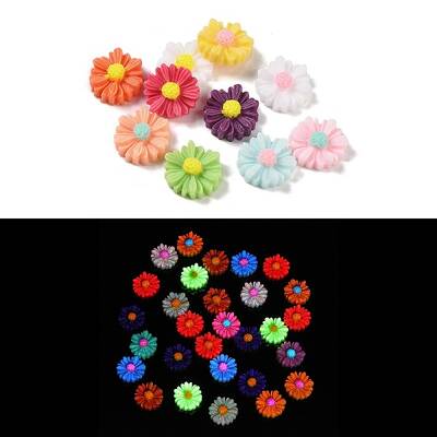 Luminous Resin Decoden Cabochons