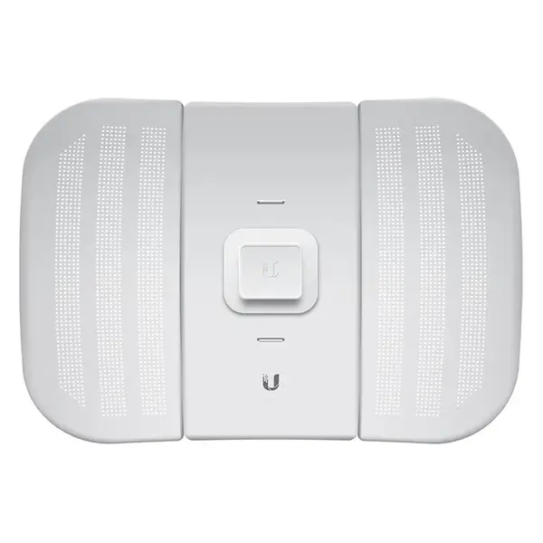 LBE-M5-23-US Ubiquiti airMAX LiteBeam M5 5GHz 23 dBi 1x 100Base-TX (PoE) RJ-45 Port Wireless Bridge