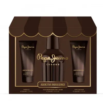 Pepe Jeans Cofanetto: Un'Indulgenza Che Crea Dipendenza Per Lui