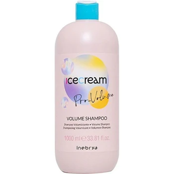 Inebrya Ice Cream Pro-Volume (Shampoo volumizzante) 1000 ml