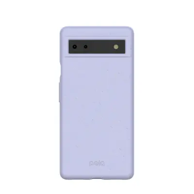Lavender Google Pixel 6a Phone Case