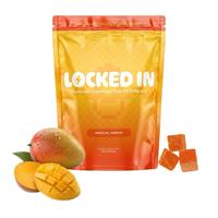 ADHD Brain Fuel Gummies -Clinical Dose of Lion’s Mane & Cognizin Citicoline foe Memory, Clarity, and Mental Focus, Fitness ...
