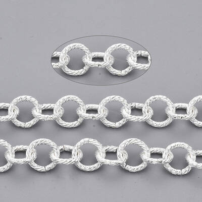 Iron Rolo Chains
