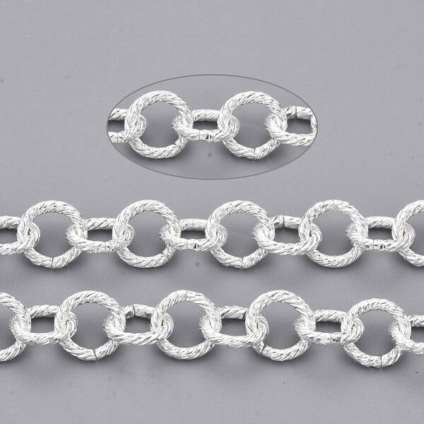 Iron Rolo Chains