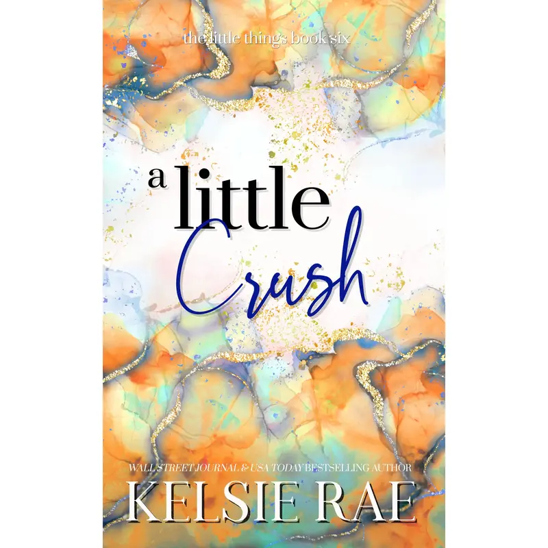 Steamy, Age Gap, Hockey Romance: A Little Crush Paperback