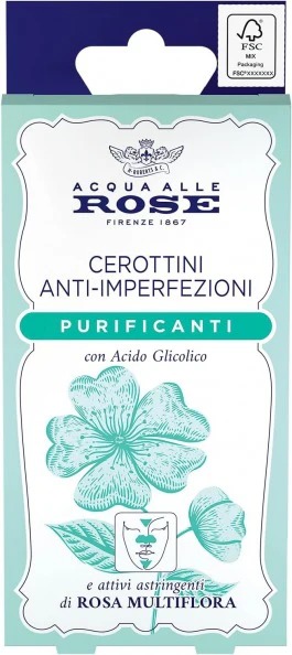 Acqua Alle Rose Acqua Alle Rose - Purifying Anti-Imperfection Patches 8pcs