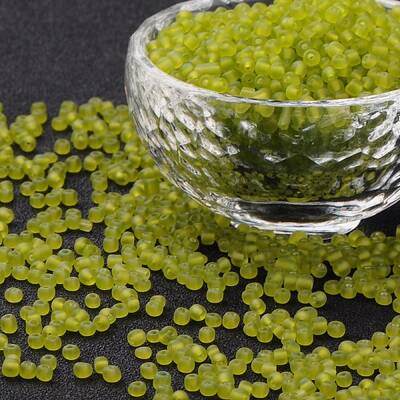 8/0 Glass Seed Beads