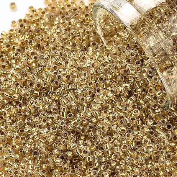 TOHO Round Seed Beads