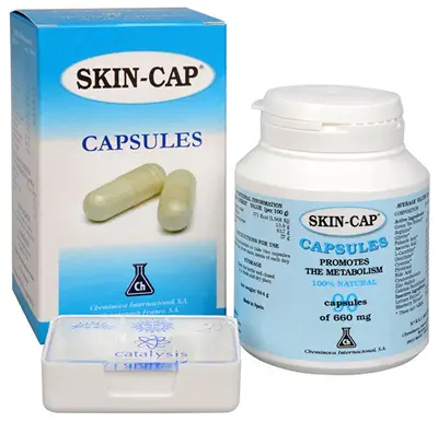 Skin-cap Skin-Cap 90 Capsule