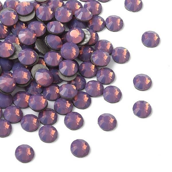 Preciosa® Crystal Hotfix Flatback Stones