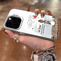 Heavenly Hope Pattern Phone Case for iPhone 16 15 14 Pro Max 13 12 11 XR XS Plus Shockproof Non Slip Military-Grade Protectiv...