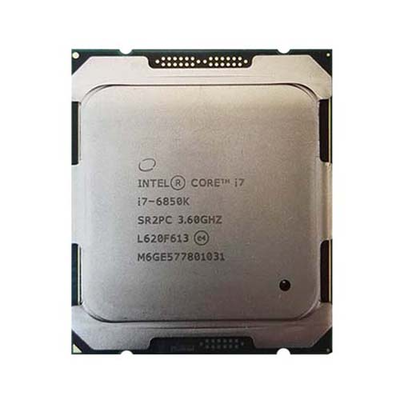 BX80671I76850K Intel Core I7-6850K 6-Core 3.60GHz 15MB L3 Cache Socket LGA2011-3 Processor