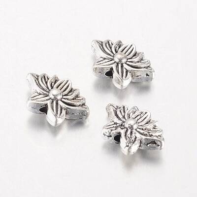 Tibetan Style Alloy Beads