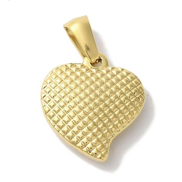 Ion Plating(IP) 304 Stainless Steel Pendants
