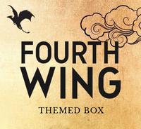 Fourth Wing Bookish Themed Box