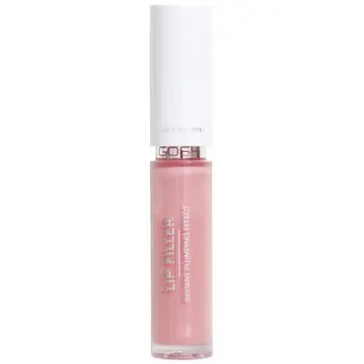 Gosh Volumizing Gloss labbra Filler InstaPlump Plumping Lip Gloss 001 Baby 8 ml