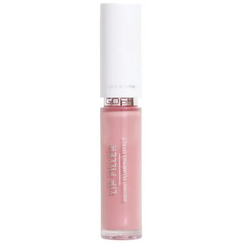 Gosh Volumizing Gloss labbra Filler InstaPlump Plumping Lip Gloss 001 Baby 8 ml