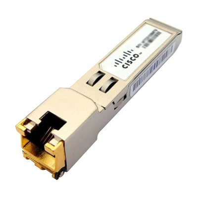 SFP-1G-SX-RF Cisco 1Gb/s 1000Base-SX Multi-Mode Fibre 850nm 550m Duplex LC Connector SFP (mini-GBIC) Transceiver Module