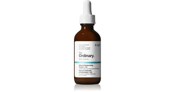 The Ordinary Natural Factors + HA Hydrating Serum for Hair and Scalp 60ml