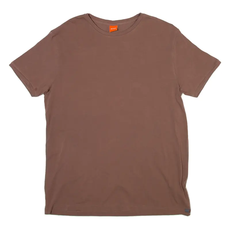 HUGO BOSS Mens T-Shirt Brown XL