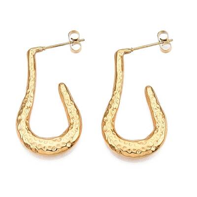Stainless Steel Stud Earrings
