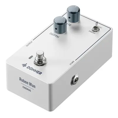 Donner X Ruben Wan Guitar Pedal - CELESTIA - Chorus