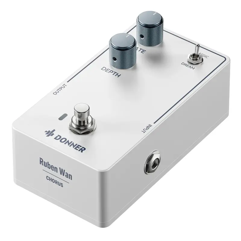 Donner X Ruben Wan Guitar Pedal - CELESTIA - Chorus