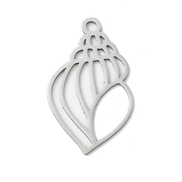 201 Stainless Steel Pendants