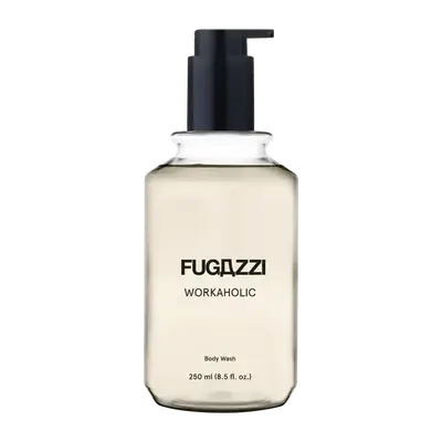 Fugazzi Workaholic Body Wash - 250 Ml