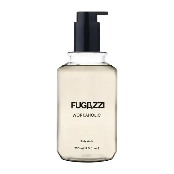 Fugazzi Workaholic Body Wash - 250 Ml