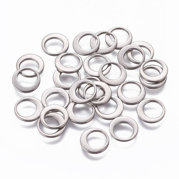 Tarnish Resistant 304 Stainless Steel Charms