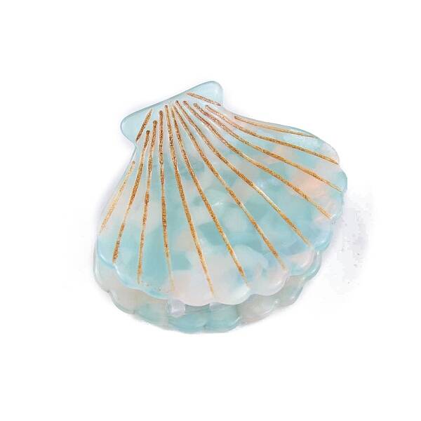 Cellulose Acetate Claw Hair Clips
