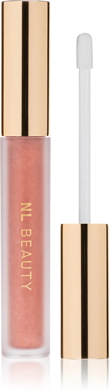 NL Beauty Gloss Boss long lasting lip gloss Ibiza color 3.5 ml