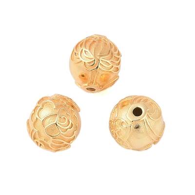 925 Sterling Silver Beads