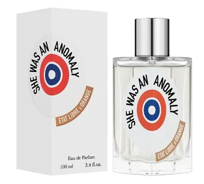 Etat libre d'orange she was an anomaly EDP Volume: 100 ml