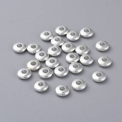 Brass Spacer Beads