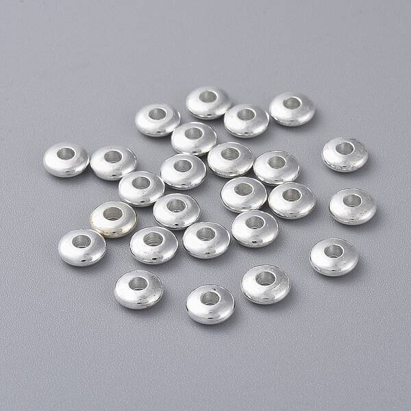 Brass Spacer Beads