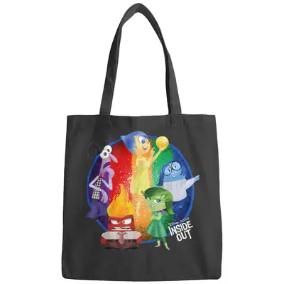 Disney Inside Out Characters Bags