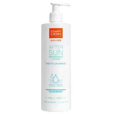 Martiderm Sun Care after sun lotion 400ml