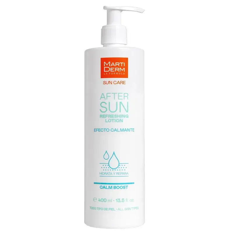 Martiderm Sun Care after sun lotion 400ml