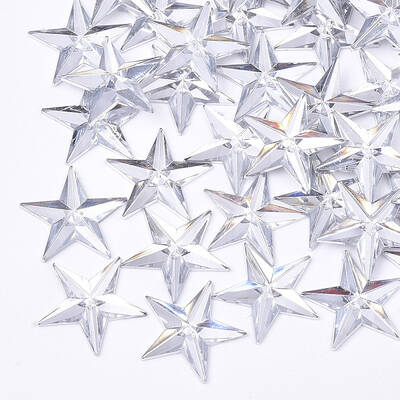 Plastic Cabochons