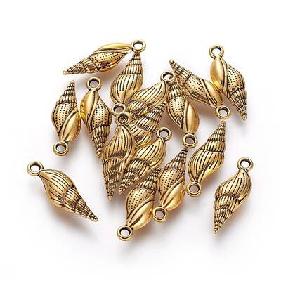 Tibetan Style Alloy Pendants