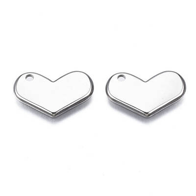 Non-Tarnish 316 Surgical Stainless Steel Pendants