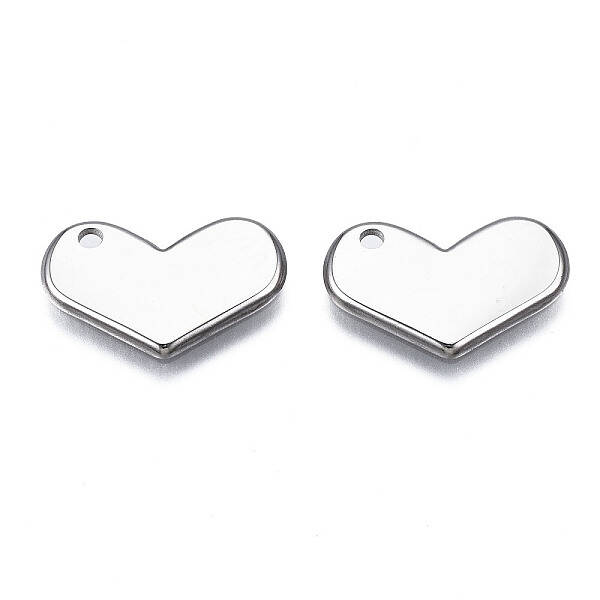 Non-Tarnish 316 Surgical Stainless Steel Pendants
