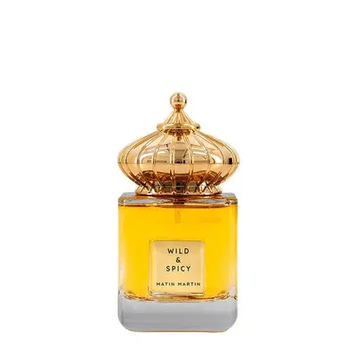 Matin Martin Wild & Spicy Eau de Parfum 100 ml