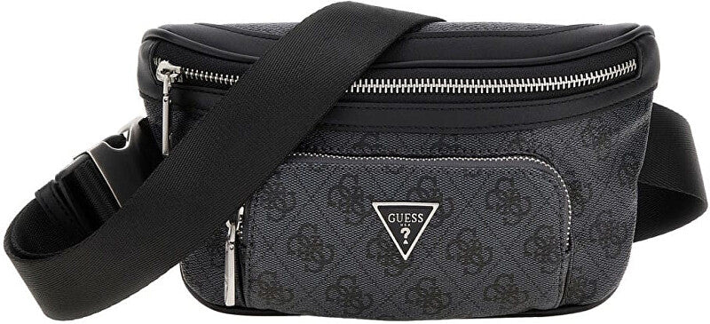 Guess Marsupio hmevzlp3231 nero