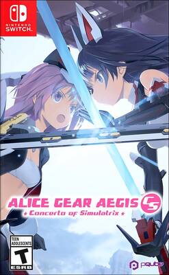 Alice Gear Aegis CS: Concerto of Simulatrix